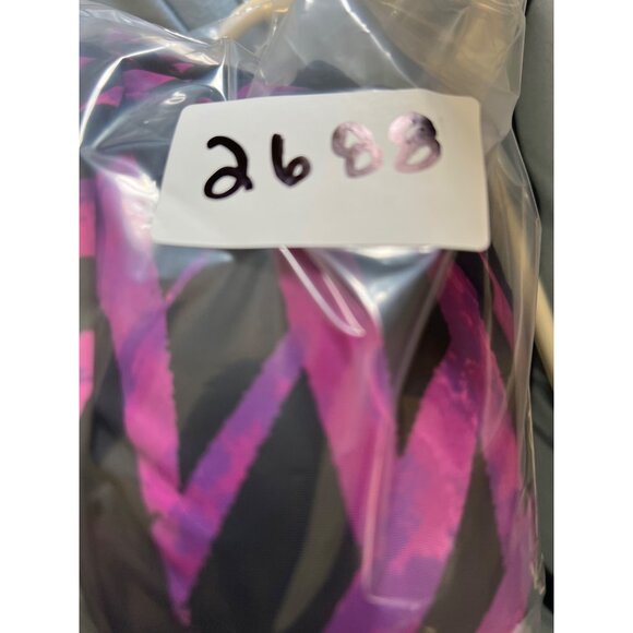 Swimsuits For All One piece Swimsuit 30 Plus Size Beach Resort Vacation Tropical - Picture 11 of 11